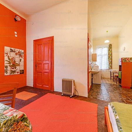 Appartement Elizavarlak à Budapest Extérieur photo