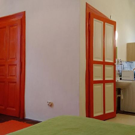 Appartement Elizavarlak à Budapest Extérieur photo