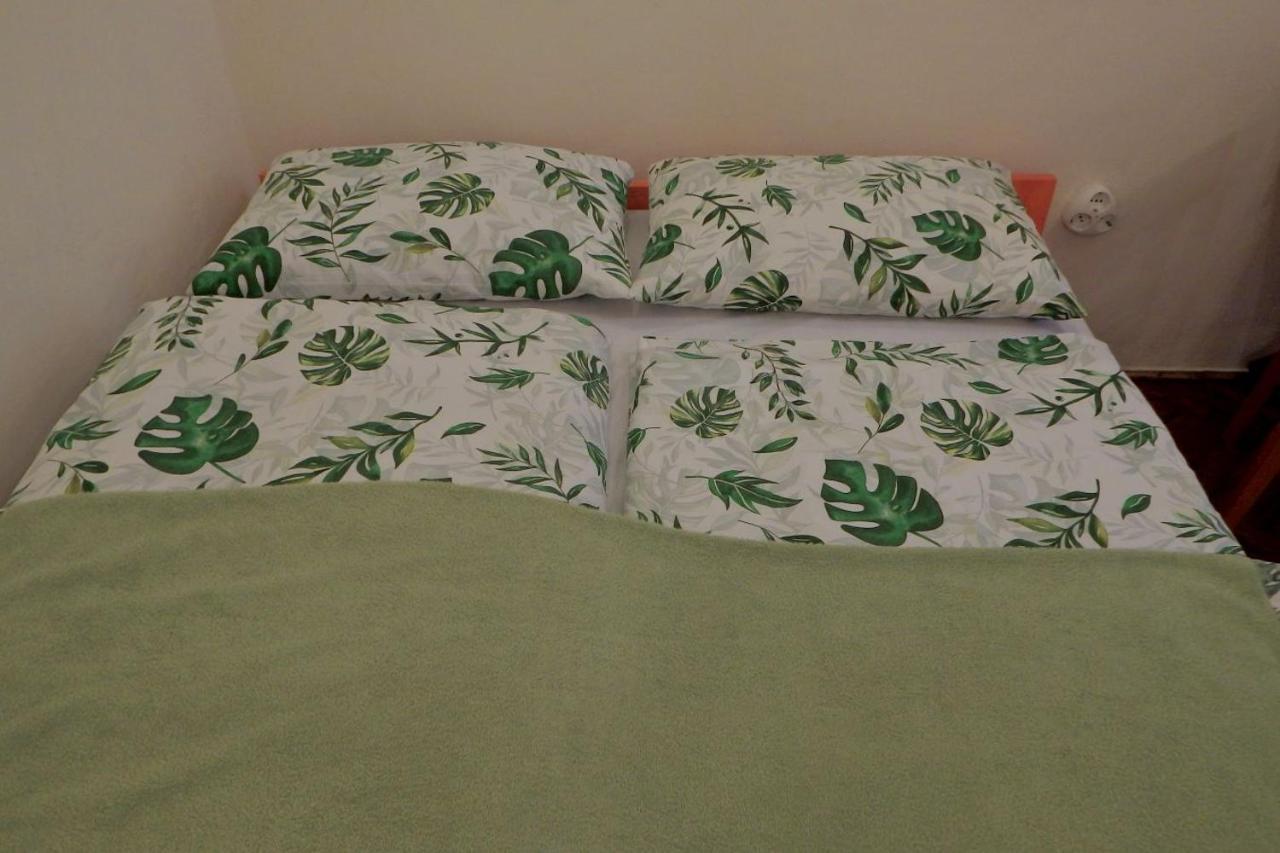 Appartement Elizavarlak à Budapest Extérieur photo