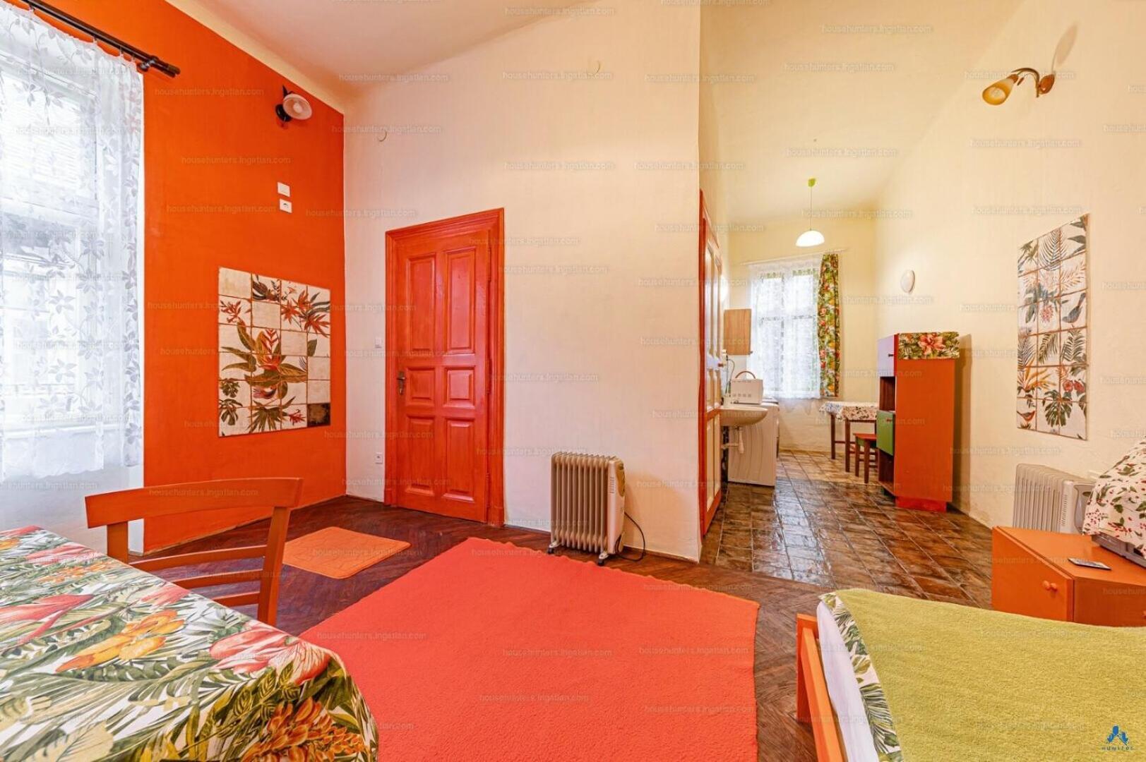 Appartement Elizavarlak à Budapest Extérieur photo