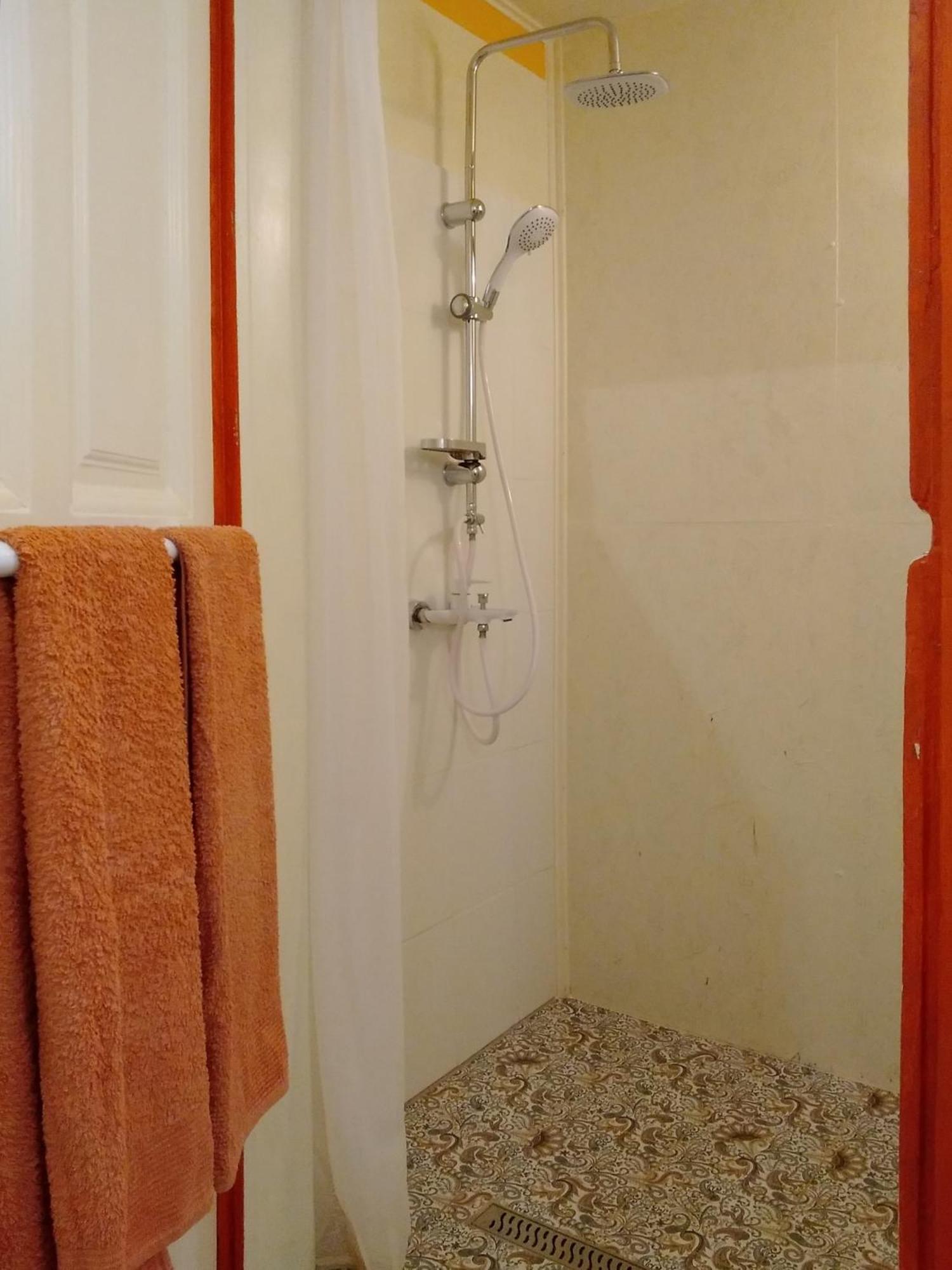 Appartement Elizavarlak à Budapest Extérieur photo