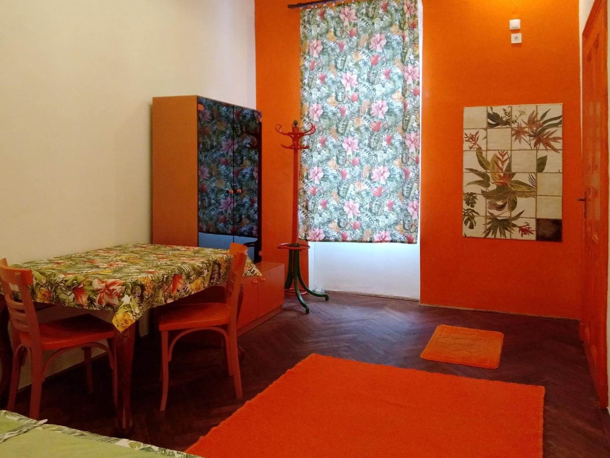 Appartement Elizavarlak à Budapest Extérieur photo